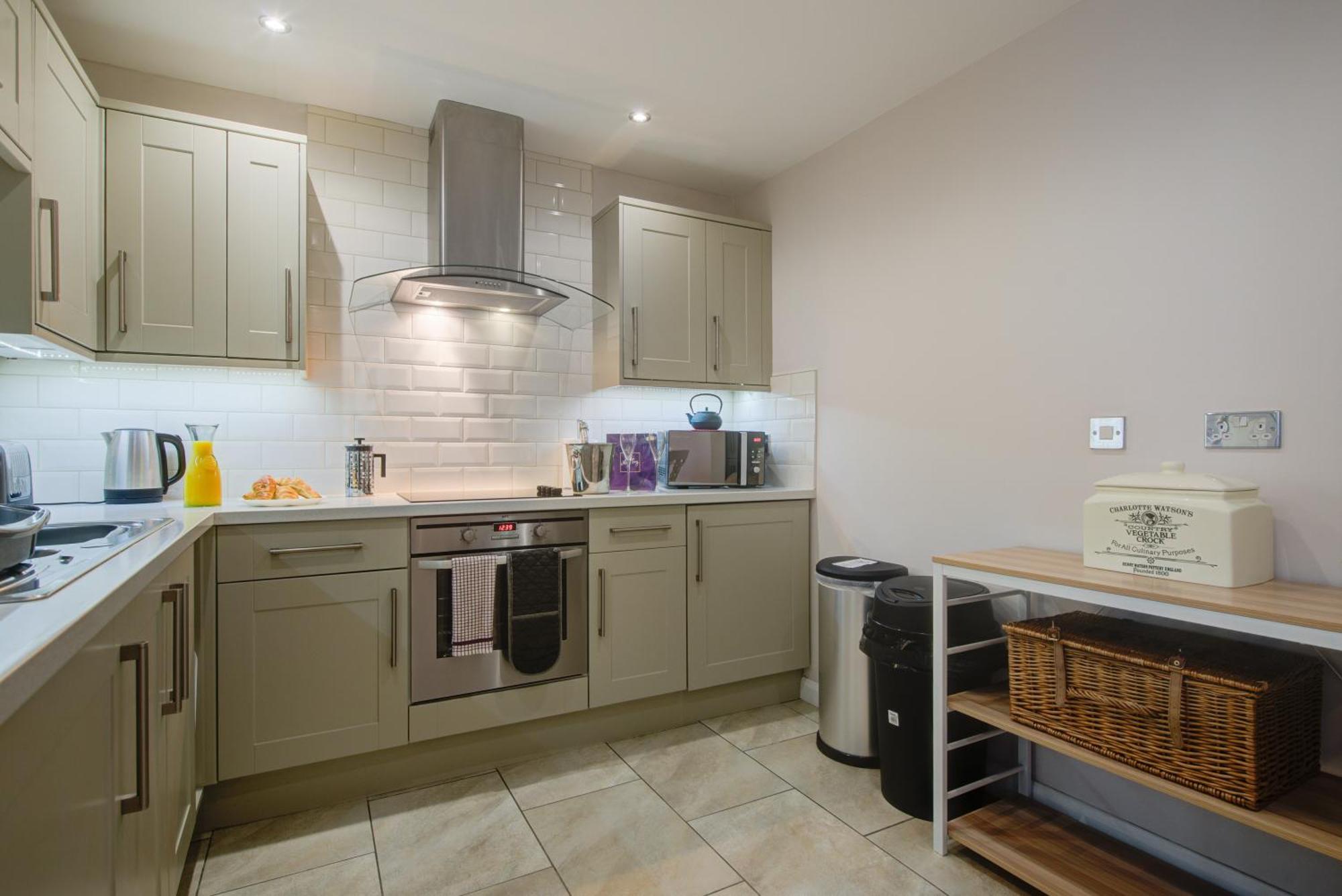 Stylish Townhouse, Work Desk, Fast Wi-Fi, Sleeps 6 Stamford Exterior foto
