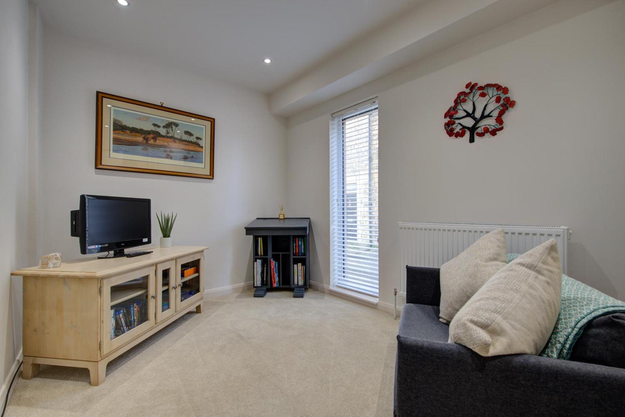 Stylish Townhouse, Work Desk, Fast Wi-Fi, Sleeps 6 Stamford Exterior foto