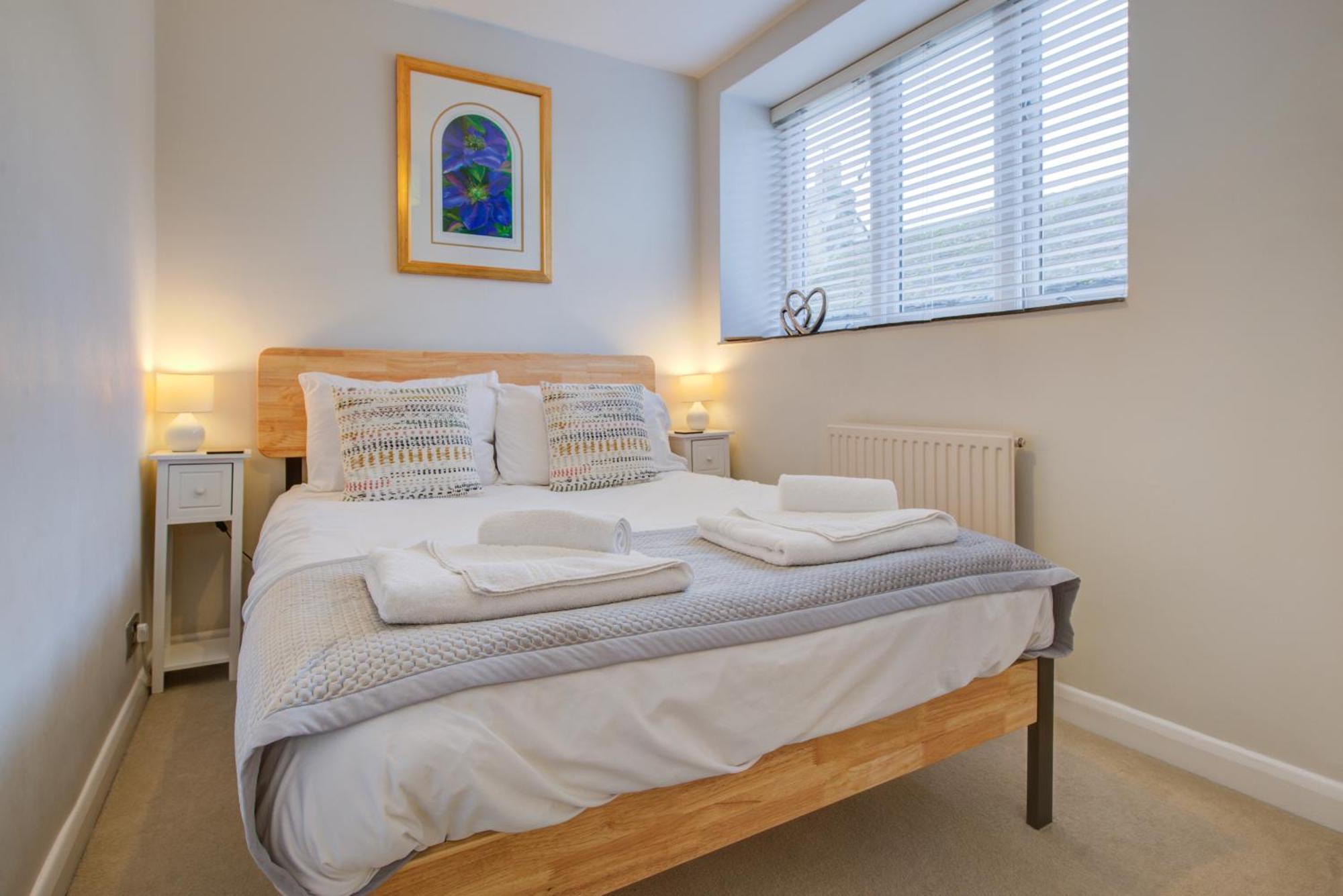 Stylish Townhouse, Work Desk, Fast Wi-Fi, Sleeps 6 Stamford Exterior foto